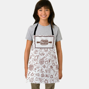 Tablier Meilleure Pizza de Ville Moderne Professionnel