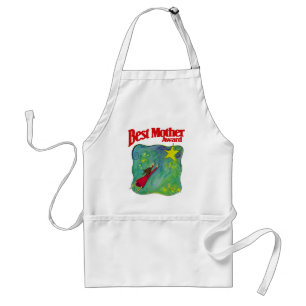 Tablier Meilleures Mères Cadeaux