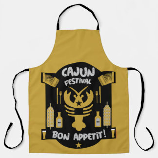 Tablier Meilleurs Cajun Cooks