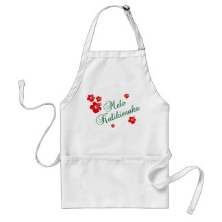 Tablier Mele Kalikimaka
