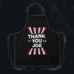 Tablier Merci Joe Président Biden<br><div class="desc">Merci Joe Président Biden</div>