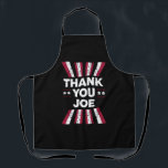 Tablier Merci Joe Président Biden<br><div class="desc">Merci Joe Président Biden</div>