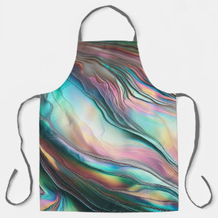 Tablier Mère de Pearl Abalone