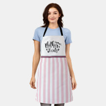 Mère des chats Apron