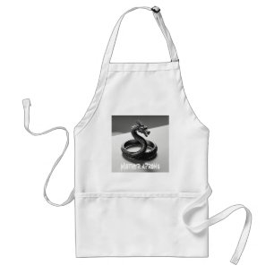 Tablier Mère Dragon Modèle Aprons