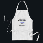 Tablier mère juive, super<br><div class="desc">mère juive</div>