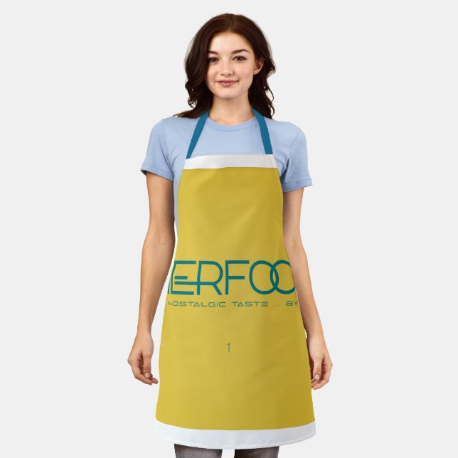 TABLIER MERFOOS  (Porté)