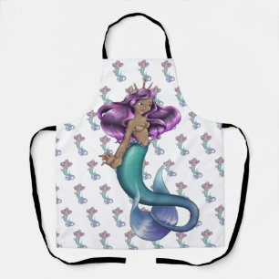 Tablier Mermaid Iole