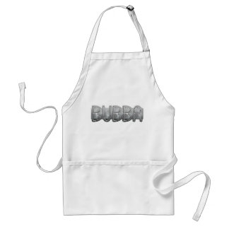 Tablier Métal BUBBA - Plouc Bling