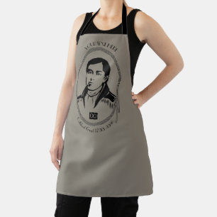 Tablier Metis Hero Apron Personnalisé Cuthbert Grant Apron