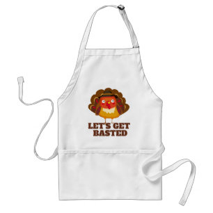 Tablier Mettons fin à la mignonne Turquie