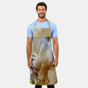 Tablier Mexicain Nourriture Taco Meilleur Cuisinier Jamais