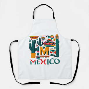 TABLIER MEXIQUE