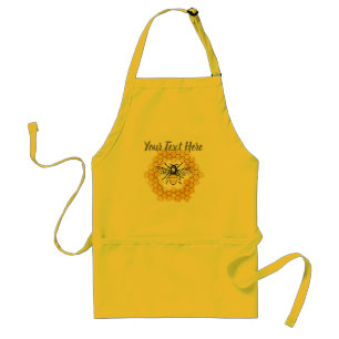 Tablier Miel abeille Bumblebee tendance été et printemps