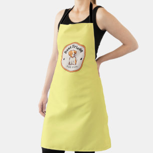 Tablier MIEUX ! Apron - Meilleur Ami Fur Ever - Chiot