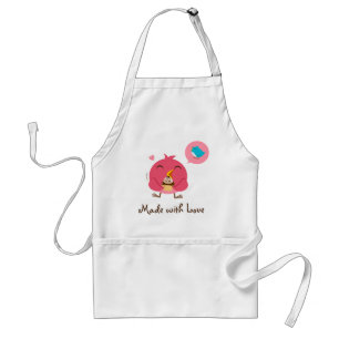 Tablier mignon de Birdie*Love