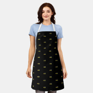 Tablier Mignon, j'aime les poules, design drôle pour amate