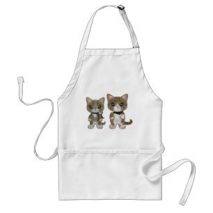 Tablier Mimi et Miyu