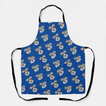 Mini Schnauzer Apron