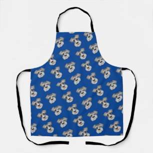 Tablier Mini Schnauzer Apron