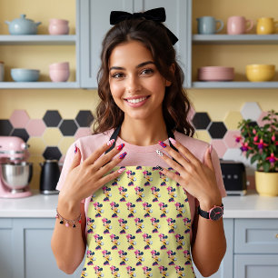 Tablier Minnie
