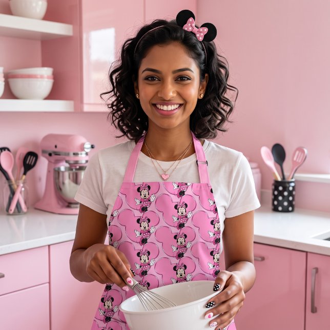 Tablier Minnie Serviette (Créateur téléchargé)