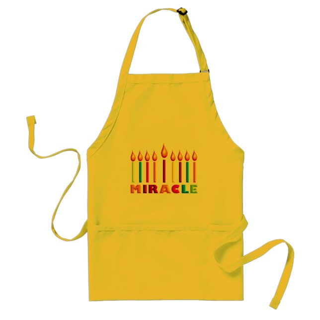 Tablier Miracle (Devant)