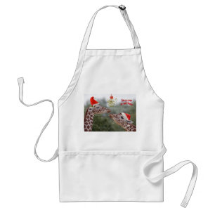 Tablier Mistletoe Moments Apron