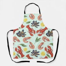 Mix de fruits de mer par Natasha Us