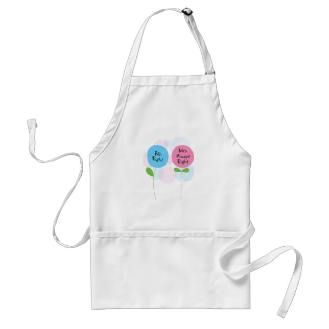 Tablier mme right apron (Devant)