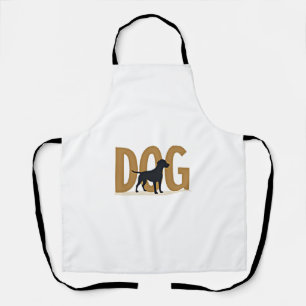 Tablier Mode de vie fitness vintage Husky Exercice Chien D