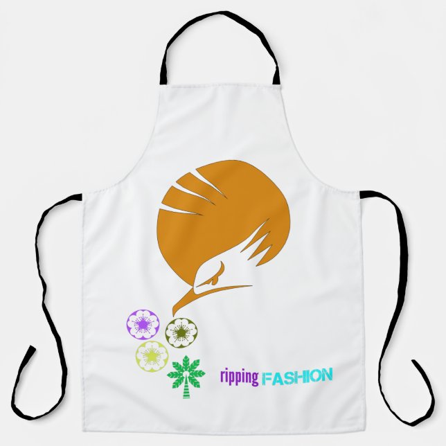 Tablier mode déchirante (Recto)