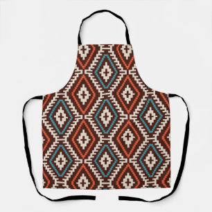 Tablier Mode géométrique motif Stylo mignonne