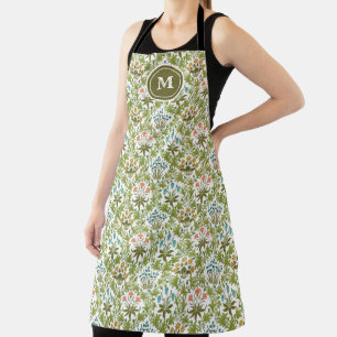 Tablier Modèle Celandine Vintage William Morris