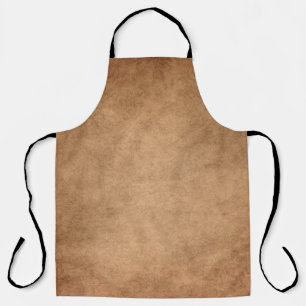 Tablier Modèle de texture arrière - plan vintage