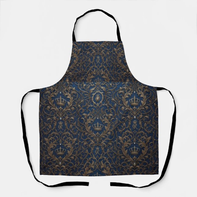 Tablier modèle royal (Recto)