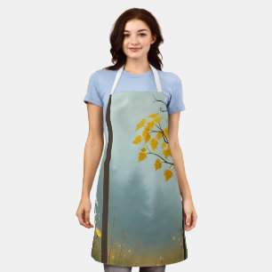 Tablier moderne pour Cuisine et cuisson - élégant,