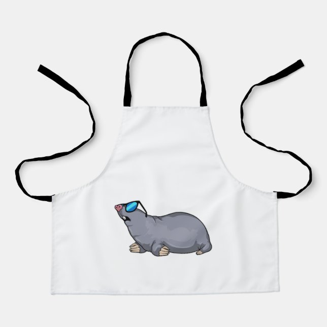 Tablier Môle (Recto)