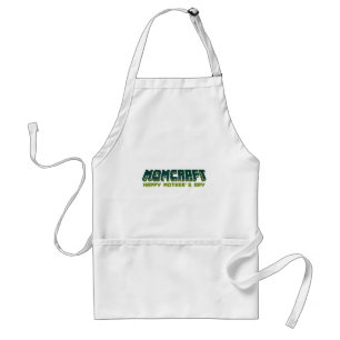 Tablier Momcraft Joyeux Fête des Mères Drôle Joueur Maman