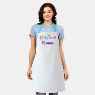 Tablier Momma Creative Personnalisé
