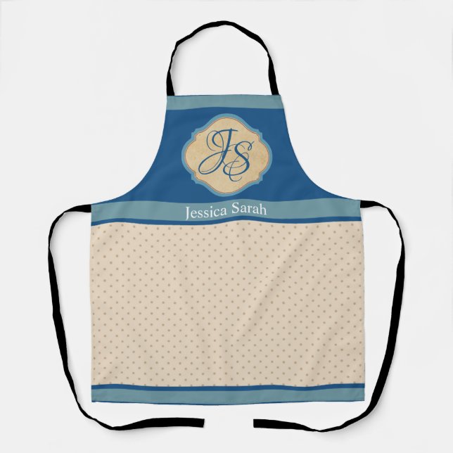 Tablier Mon Petit Agneau (Recto)