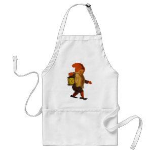 Tablier Mon tomte préféré