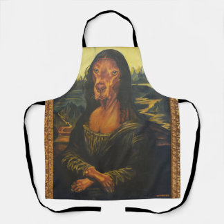 Tablier Mona Vizsla Apron