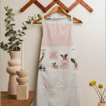 Tablier Monde Meilleur chien maman | Photo Collage | Paste<br><div class="desc">Cette photo de collage est une célébration de la meilleure mère de chien du monde! L'arrière - plan rose pastel ajoute une touche de douceur et de féminité à la pièce, tandis que les différentes photos montrent l'amour et l'affection entre un chien et son propriétaire dévoué. Chaque photo saisit un...</div>