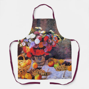 Tablier Monet - Fleurs et Fruits