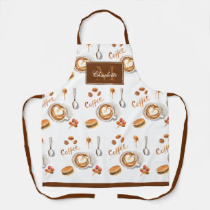 Tablier Monogram Chic Apron