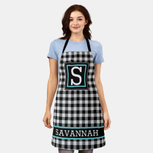 Tablier Monogramme de l'exploitation agricole de Buffalo n