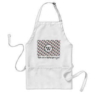 Tablier Monogramme FLAG SUR MESURE EN AFRIQUE DU SUD