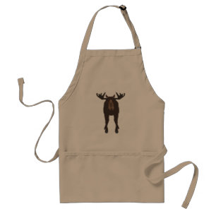 Tablier Moose Apron