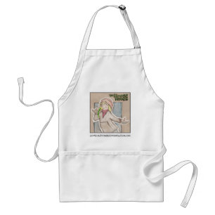 Tablier Moose Riders Lola Adulte Apron